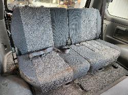 View Auto part 3rd Seat Toyota Landcruiser 2001