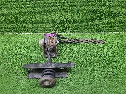 View Auto part Spare Wheel Winch Toyota Landcruiser 2001