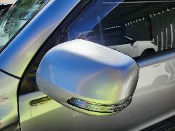 View Auto part Left Door Mirror Toyota Prado 2020
