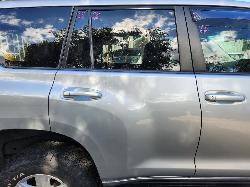 View Auto part Right Rear Door Sliding Toyota Prado 2020