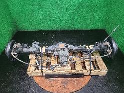 View Auto part Rear Diff Assembly Toyota Prado 2020