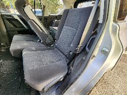 View Auto part 2nd Seat (Rear Seat) Toyota Prado 2020