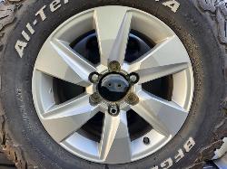 View Auto part Wheel Mag Toyota Prado 2020