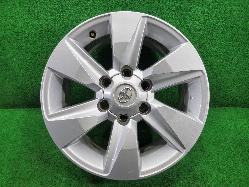 View Auto part Wheel Mag Toyota Prado 2020