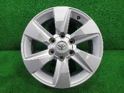View Auto part Wheel Mag Toyota Prado 2020