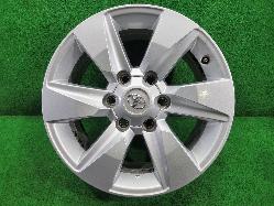 View Auto part Wheel Mag Toyota Prado 2020