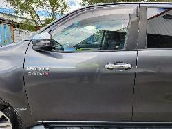 View Auto part Left Front Door Toyota Hilux 2019