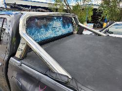 View Auto part Sports Bar Toyota Hilux 2019