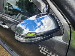 View Auto part Right Door Mirror Toyota Hilux 2019