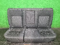View Auto part 2nd Seat (Rear Seat) Toyota Hilux 2019
