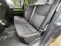 View Auto part 2nd Seat (Rear Seat) Toyota Hilux 2019