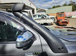 View Auto part Snorkel Toyota Hilux 2019