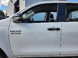 View Auto part Left Front Door Toyota Hilux 2018