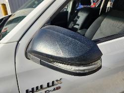 View Auto part Left Door Mirror Toyota Hilux 2018