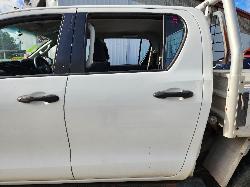 View Auto part Left Rear Door/Sliding Toyota Hilux 2018