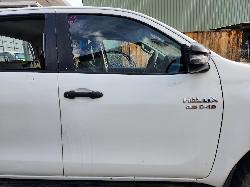 View Auto part Right Front Door Toyota Hilux 2018