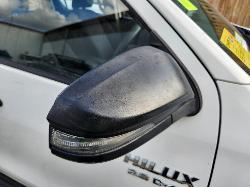 View Auto part Right Door Mirror Toyota Hilux 2018