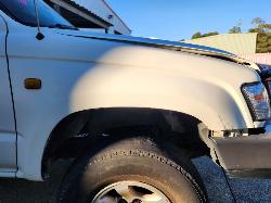 View Auto part Right Guard Toyota Hilux 2003