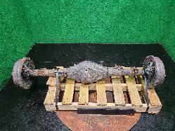View Auto part Rear Diff Assembly Toyota Hilux 2003