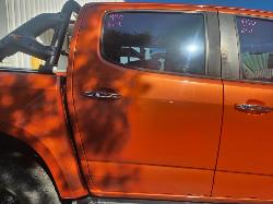 View Auto part Right Rear Door Sliding Holden Colorado 2015