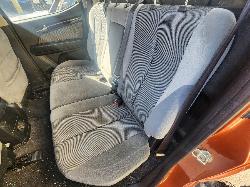 View Auto part 2nd Seat (Rear Seat) Holden Colorado 2015