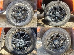 View Auto part Wheel Mag Holden Colorado 2015