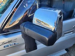 View Auto part Left Door Mirror Toyota Landcruiser 2012