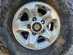 View Auto part Wheel Mag Toyota Landcruiser 2012
