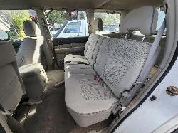 View Auto part 2nd Seat (Rear Seat) Nissan Patrol 2002