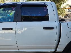 View Auto part Left Rear Door/Sliding Ram 1500 2020