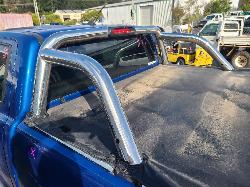View Auto part Sports Bar Ford Ranger 2018