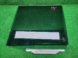 View Auto part Left Rear Door Window Toyota Landcruiser 1999