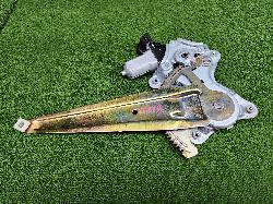 View Auto part Left Rear Wnd Reg/Motor Toyota Prado 2004