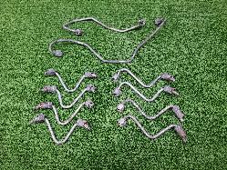 View Auto part Fuel Line Toyota Landcruiser 2008