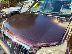 View Auto part Bonnet Toyota Prado 2012