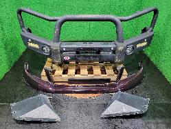View Auto part Front Bumper Toyota Prado 2012