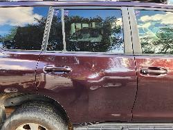 View Auto part Right Rear Door Sliding Toyota Prado 2012