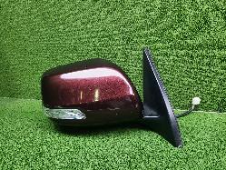 View Auto part Right Door Mirror Toyota Prado 2012