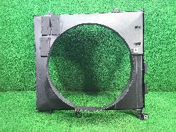 View Auto part Fan Shroud Toyota Prado 2012