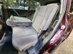View Auto part 2nd Seat (Rear Seat) Toyota Prado 2012