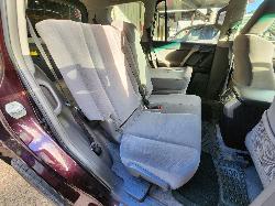View Auto part 2nd Seat (Rear Seat) Toyota Prado 2012