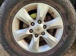 View Auto part Wheel Mag Toyota Prado 2012