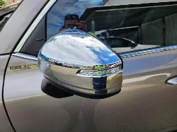 View Auto part Left Door Mirror Toyota Landcruiser 2023