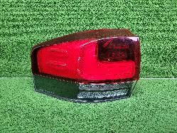 View Auto part Left Taillight Toyota Landcruiser 2023