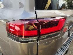 View Auto part Left Taillight Toyota Landcruiser 2023