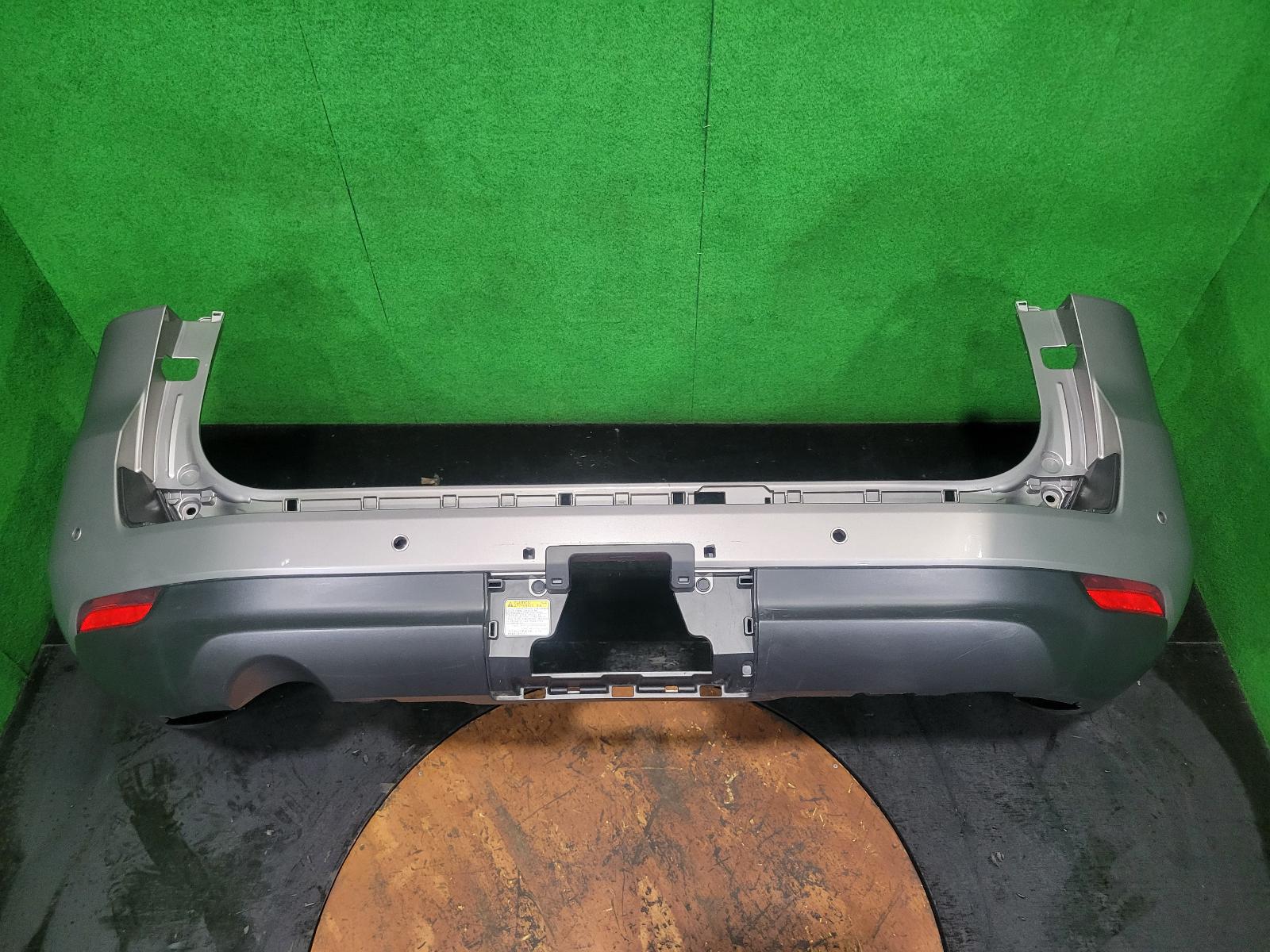 2023 Toyota Landcruiser Rear Bumper View Auto part Rear Bumper Toyota Landcruiser 2023