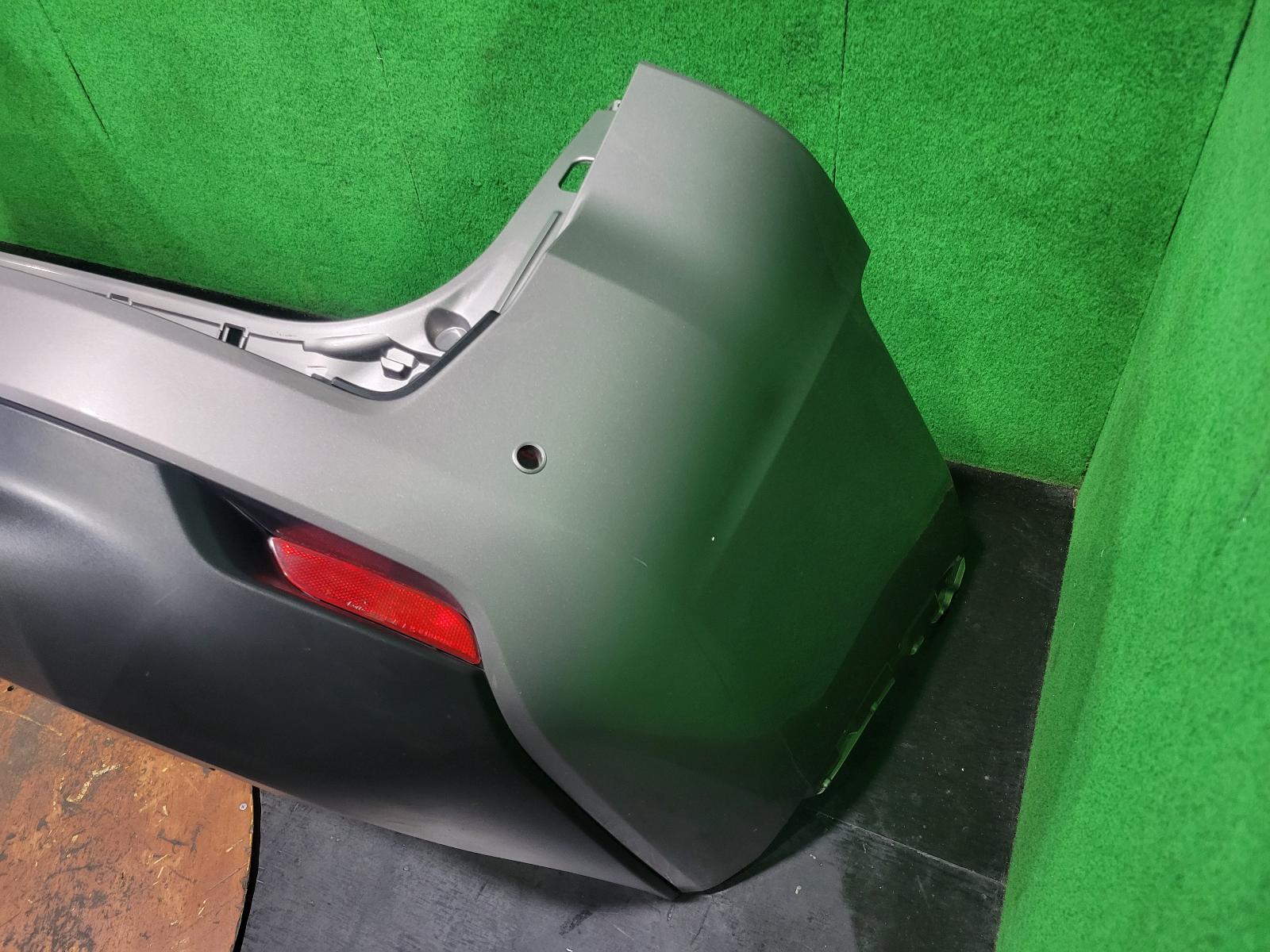 2023 Toyota Landcruiser Rear Bumper View Auto part Rear Bumper Toyota Landcruiser 2023