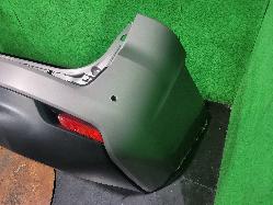 View Auto part Rear Bumper Toyota Landcruiser 2023