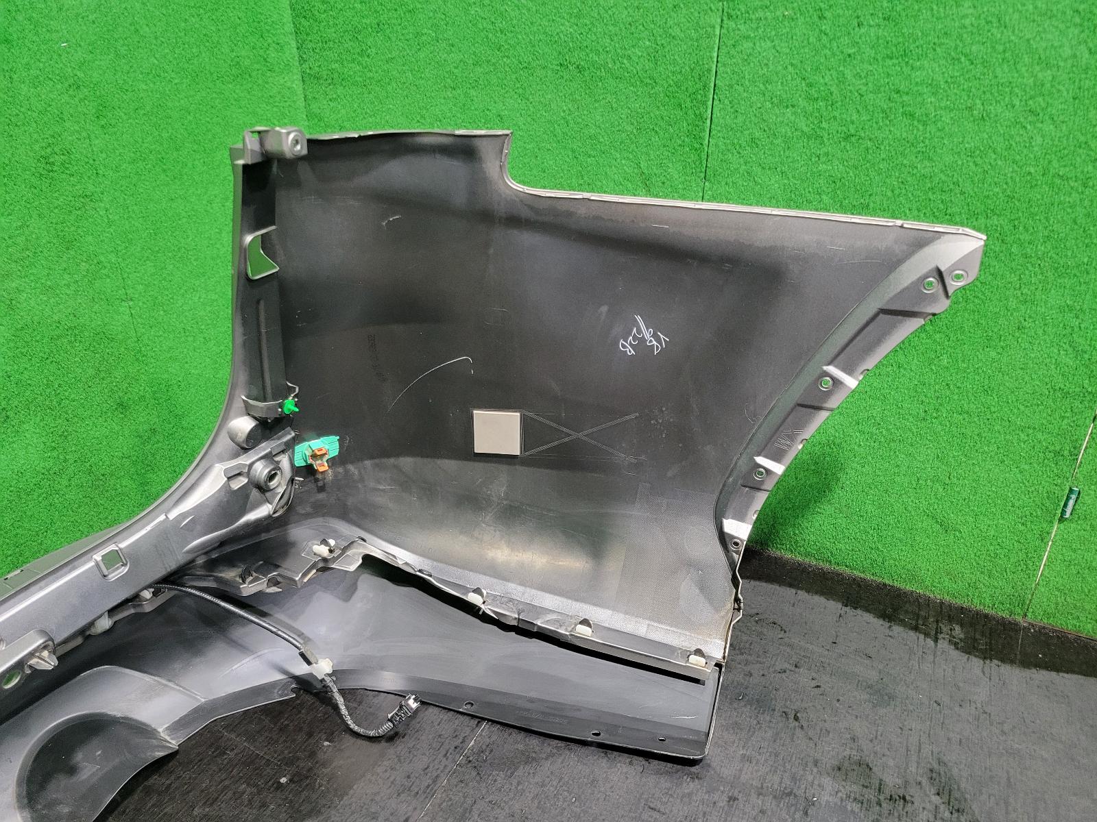 2023 Toyota Landcruiser Rear Bumper View Auto part Rear Bumper Toyota Landcruiser 2023