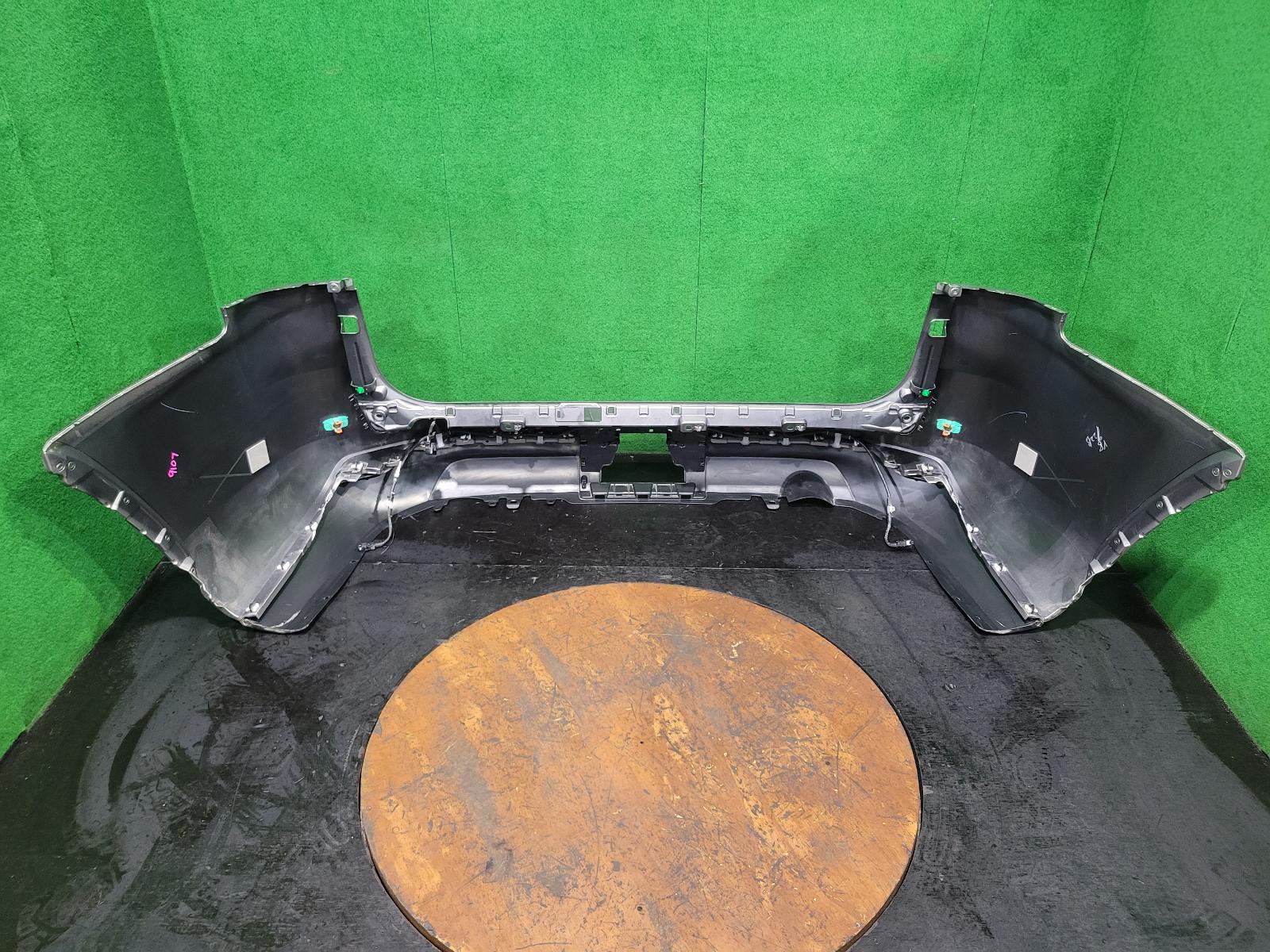 2023 Toyota Landcruiser Rear Bumper View Auto part Rear Bumper Toyota Landcruiser 2023